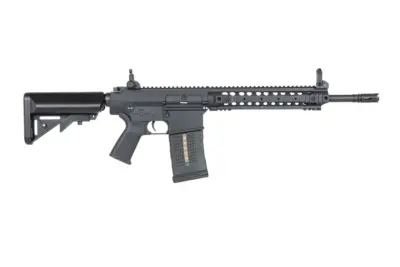 Karabin Wyborowy ASG A&K SR25(P)UR111-2 Wersja polimerowa - obrazek 3