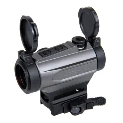 Alternative view of Kolimator VictOptics SRD 1x20 Szary