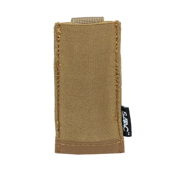 asgbox.pl - Pojedyncza ładownica typu Open Specna Arms Tactical na magazynki pistoletowe Tan
