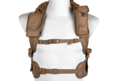 Plecak 30L Specna Arms Tactical Tan - obrazek 4