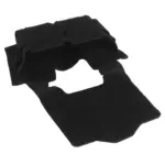 Kieszeń na baterię do noktowizora Wosport K-Series  Helmet Sub-Pouch Czarny - obrazek 3