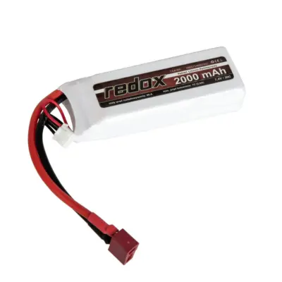 asgbox.pl - Redox LiPo 2000 mAh 7