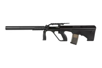 Replika karabinka SW-20BM - czarna (OUTLET) - obrazek 3