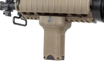 Karabinek ASG Specna Arms RRA SA-E04 EDGE™ HAL ETU™ Half-Tan - obrazek 4