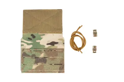 Panel molle Wosport do kamizelek typu Chest Rig VE-76-ACC-01 MC - obrazek 2
