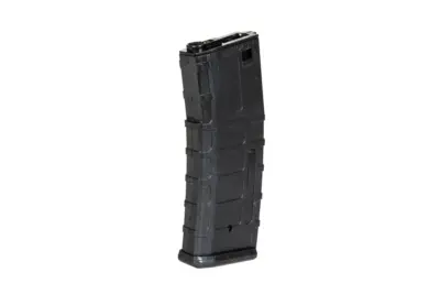 asgbox.pl - Polimerowy magazynek hi-cap 400 kulek do replik M4/M16