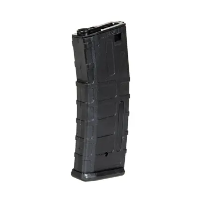 asgbox.pl - Polimerowy magazynek hi-cap 400 kulek do replik M4/M16