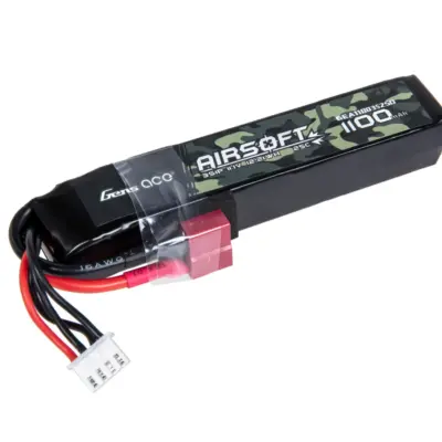 asgbox.pl - Akumulator Li-Po Gens Ace 25C 1100mAh 3S1P 11.1V Deans