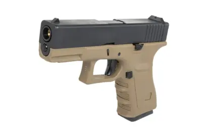 Pistolet ASG East Crane EC-1301 Half-Tan - obrazek 3