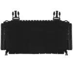 Panel przedni  Buckle Up Laser-Cut Wosport VE-77-ACC-03 Czarny - obrazek 5