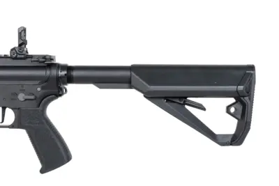 Karabinek ASG Arcturus LWT MK-I CQB 10" AEG SPORT SE™ do 1.14 J Czarny - obrazek 3