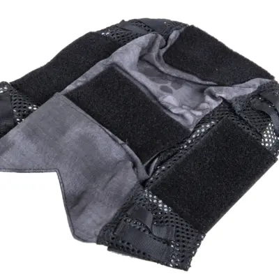 Alternative view of Pokrowiec na hełm typu FAST Wosport Kryptek Typhoon