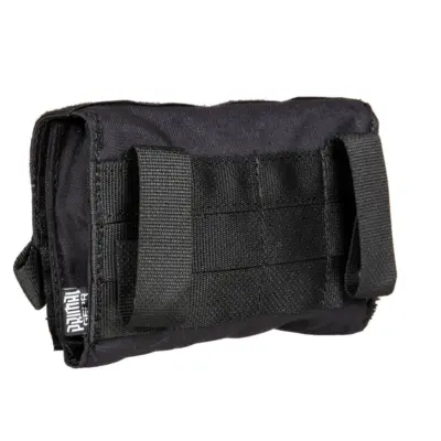 Alternative view of Panel Administracyjny Behemo - Czarny