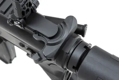 Karabinek ASG Specna Arms SA-E23-L EDGE™ Light Ops Stock HAL ETU™ Czarny - obrazek 5