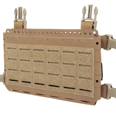 Alternative view of Moduł Ape Force Gear do kamizelki typu Micro Fight Chest Rig MK5 Chassis Coyote Brown