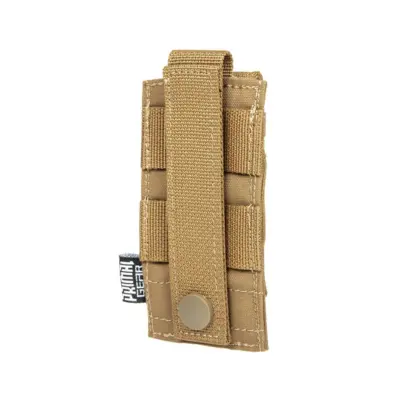 Alternative view of Pojedyncza ładownica pistoletowa Akte  - Coyote Brown