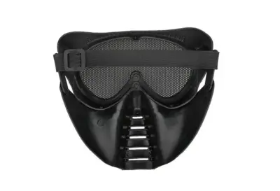 Maska Ventus Eco - Czarny - obrazek 3