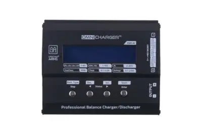 Ładowarka mikroprocesorowa OmniCharger™ - z zasilaczem - wtyczka US - obrazek 2