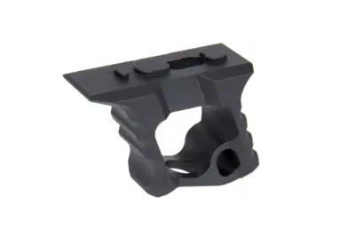 Aluminiowy Hand Stop TD Halo na KeyMod/M-LOK Czarny - obrazek 3