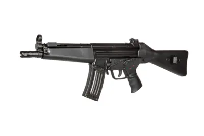 Replika subkarabinka LK-53A2 - Czarny - obrazek 5
