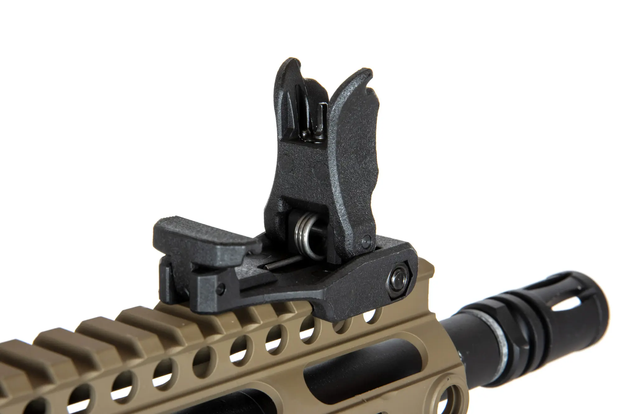 Karabinek ASG Specna Arms SA-E20 EDGE™ Half Tan (OUTLET) OD-G-OUT-72-042729-00 asgbox.pl Karabinek ASG Specna Arms SA-E20 EDGE™ Half Tan (OUTLET) - obrazek 4