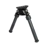 asgbox.pl - BT10 V8 Atlas dwójnóg dla KeyMod / M-LOK - Czarny