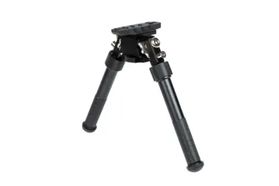 asgbox.pl - BT10 V8 Atlas dwójnóg dla KeyMod / M-LOK - Czarny