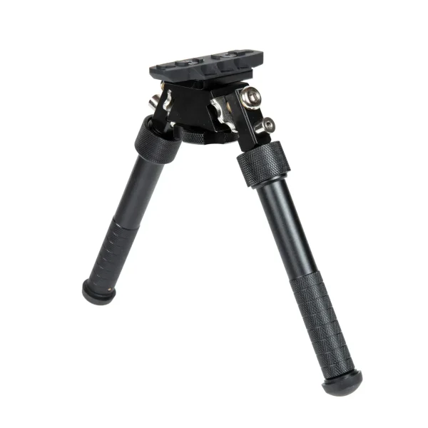asgbox.pl - BT10 V8 Atlas dwójnóg dla KeyMod / M-LOK - Czarny