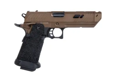 Replika pistoletu Golden Eagle 3355 Half-Bronze - obrazek 5