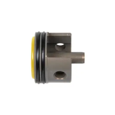 Podwójnie doszczelniona głowica cylindra EPeS AEG Mk.II uni V2/3 Short Extra Fit 70° EPE-08-045008-00 asgbox.pl Podwójnie doszczelniona głowica cylindra EPeS AEG Mk.II uni V2/3 Short Extra Fit 70° EPE-08-045008-00 asgbox.pl