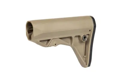 asgbox.pl - Kolba Enhanced Polymer Stock Compact (EPS-C) - Dark Earth