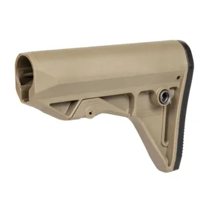 asgbox.pl - Kolba Enhanced Polymer Stock Compact (EPS-C) - Dark Earth