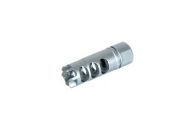 asgbox.pl - Tłumik Płomienia CNC LSM - Szary