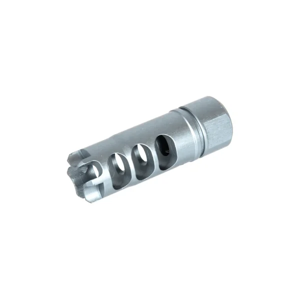 asgbox.pl - Tłumik Płomienia CNC LSM - Szary