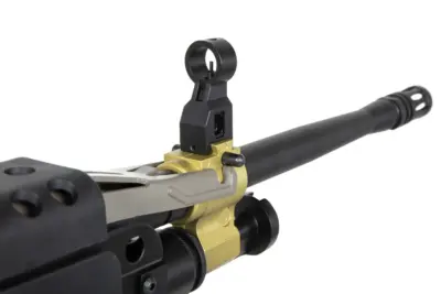 Karabin maszynowy ASG A&K Cybergun M249 MK2 Czarny - obrazek 2