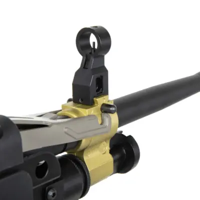 Alternative view of Karabin maszynowy ASG A&K Cybergun M249 MK2 Czarny