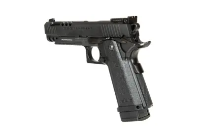 Replika pistoletu GPM1911CP - Black Tip - obrazek 5