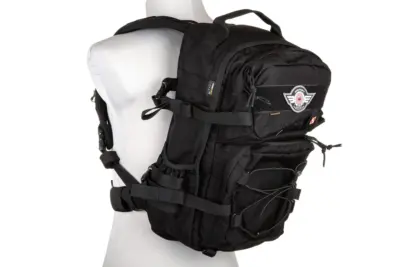 asgbox.pl - Plecak 30l Wisport Sparrow 303 Czarny