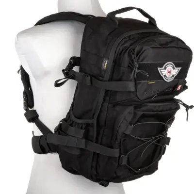 asgbox.pl - Plecak 30l Wisport Sparrow 303 Czarny