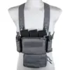 asgbox.pl - Kamizelka taktyczna All-Purpose Chest Rig Wenator 2.0 PRIMAL GEAR Battle Gray