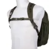 Plecak KAIKEN 18L Olive green OD-G-WIS-20-039213-00 asgbox.pl