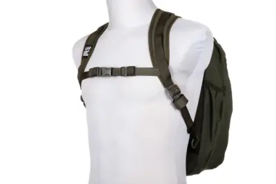 Plecak KAIKEN 18L Olive green - obrazek 2