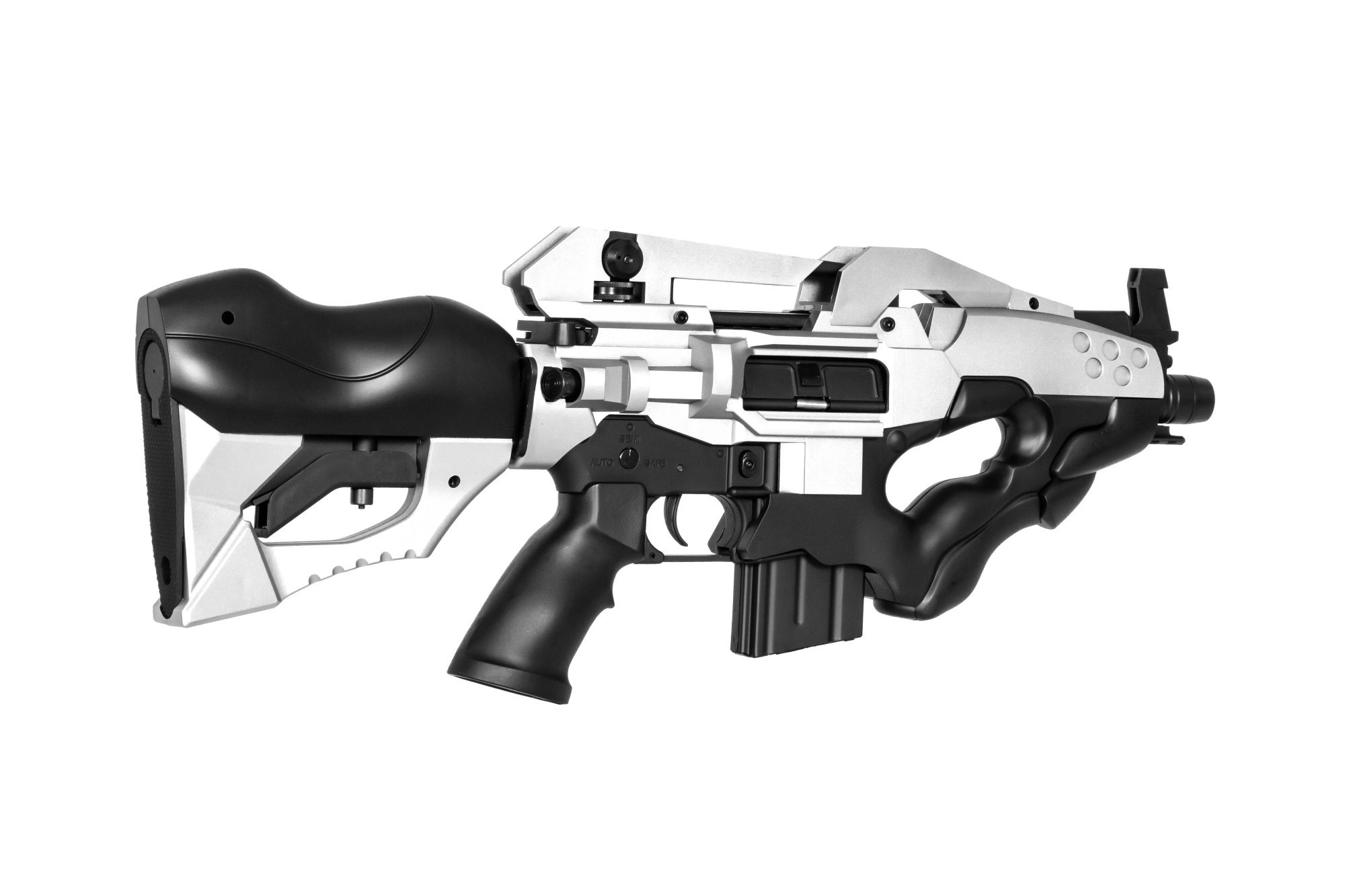 Karabinek ASG Golden Eagle Thunder Maul (OUTLET) OUT-72-033579-00 asgbox.pl Karabinek ASG Golden Eagle Thunder Maul (OUTLET) - obrazek 3