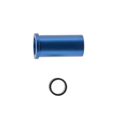 Zaślepka prowadnicy zamka LA Capa Customs do replik TM Hi-Capa 4.3 (z pierścieniem Delrin) Niebieska LAC-12-040956-00 asgbox.pl Zaślepka prowadnicy zamka LA Capa Customs do replik TM Hi-Capa 4.3 (z pierścieniem Delrin) Niebieska LAC-12-040956-00 asgbox.pl