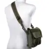 Torba CLAYMORE Olive green OD-G-WIS-20-039217-00 asgbox.pl