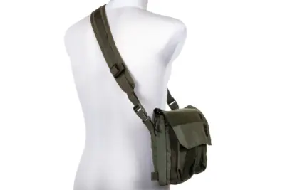Torba CLAYMORE Olive green - obrazek 4