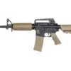 Karabinek ASG Specna Arms SA-F10 FLEX™ GATE X-ASR Half-Tan OD-G-SPE-01-041588-00 asgbox.pl