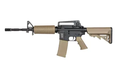 Karabinek ASG Specna Arms SA-F10 FLEX™ GATE X-ASR Half-Tan - obrazek 4