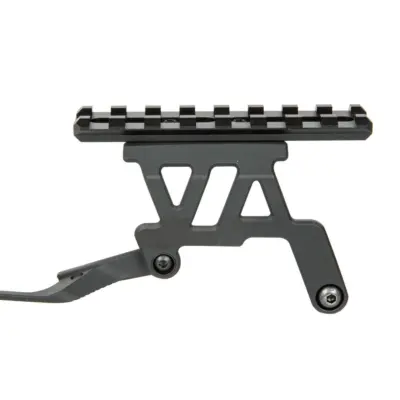 asgbox.pl - Montaż Optyki do replik Hi-CAPA 5.1/4.3 - Czarny