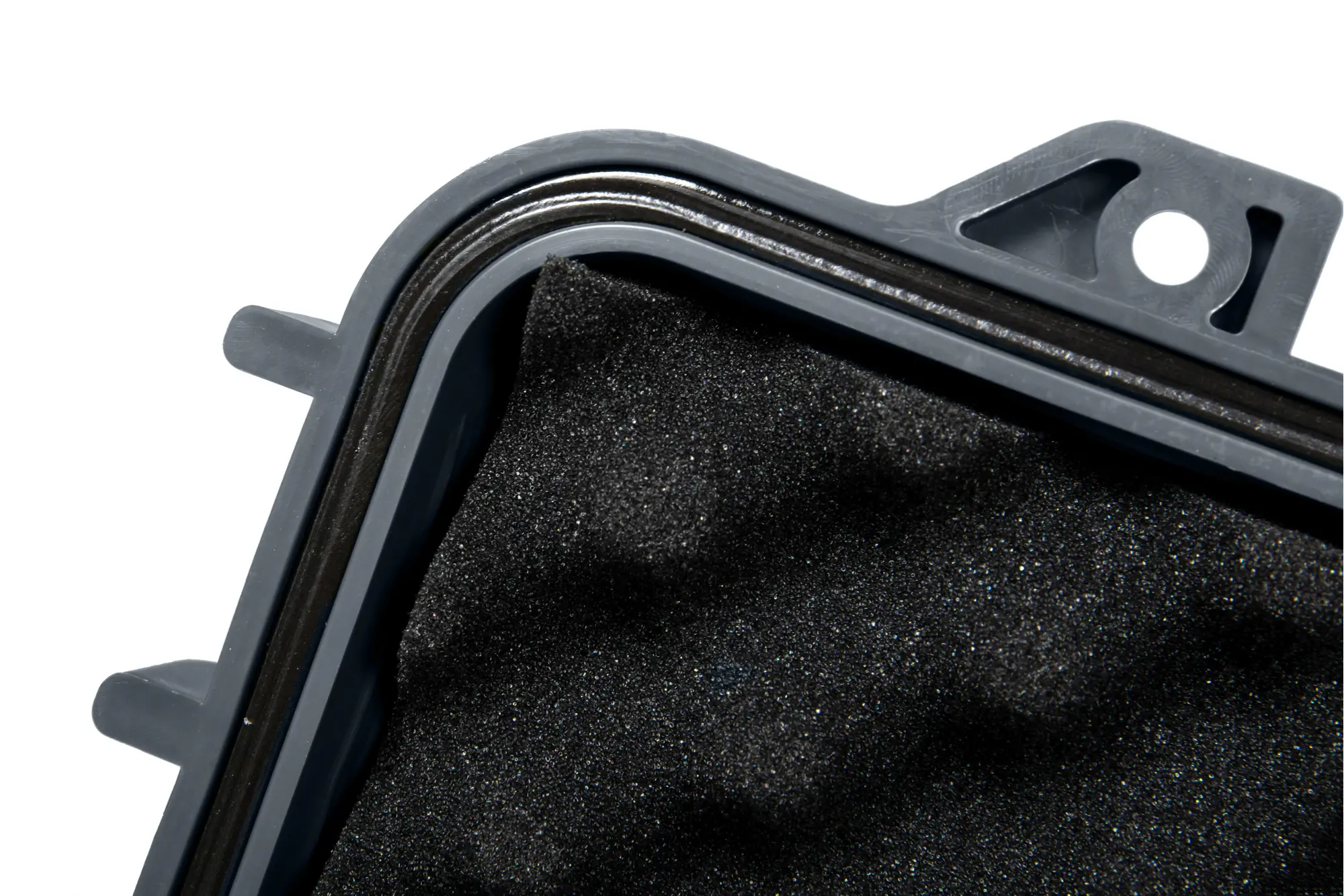 Walizka transportowa NUPROL XL Hard Case 137cm (Wave) Szary (OUTLET) OUT-72-033612-00 asgbox.pl Walizka transportowa NUPROL XL Hard Case 137cm (Wave) Szary (OUTLET) - obrazek 3